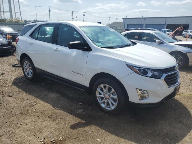 2020 CHEVROLET EQUINOX LS - 3GNAXHEV2LS696187