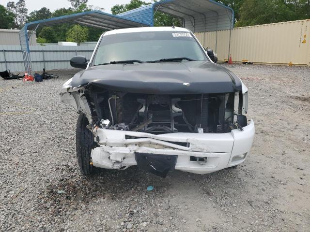 2011 CHEVROLET SILVERADO - 3GCPKSE30BG407256