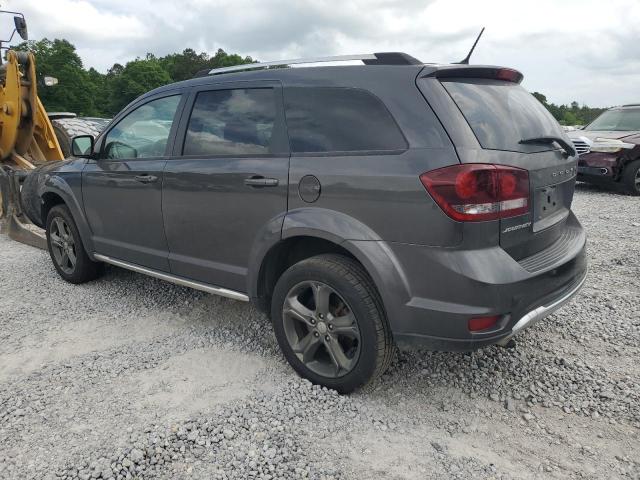 Vin: 3c4pdcgg0gt123575, lot: 53403745, dodge journey crossroad 20162
