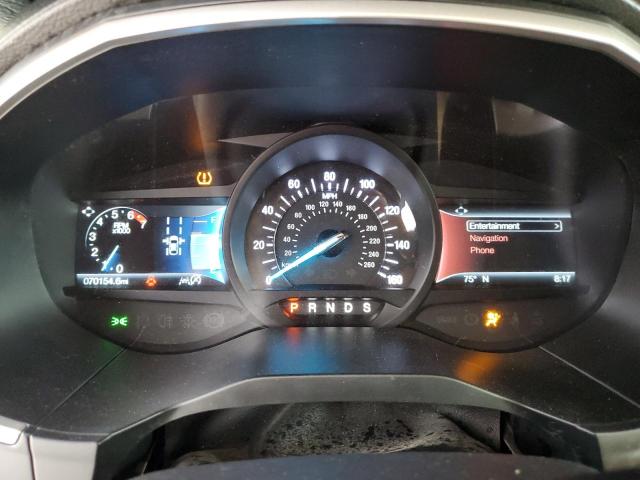 2019 FORD EDGE SEL - 2FMPK3J92KBC15562