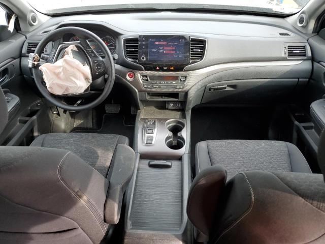 2021 HONDA RIDGELINE - 5FPYK3F11MB003051