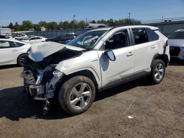 Vin: 4t3b6rfv1mu041771, lot: 55022575, toyota rav4 xle premium 2021 img_1