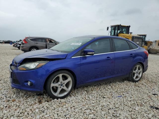 FORD FOCUS TITA