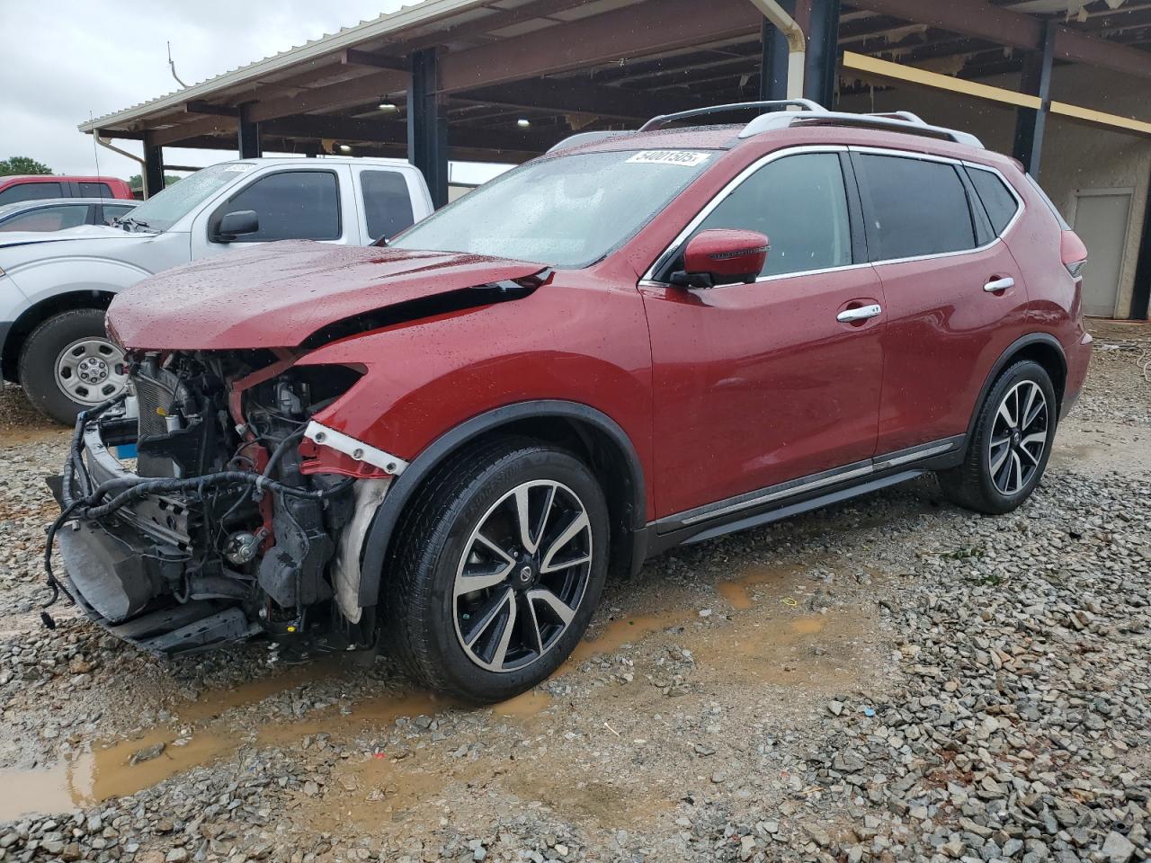 NISSAN ROGUE S