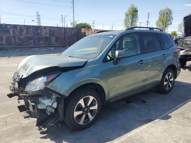 SUBARU FORESTER 2.5I PREMIUM