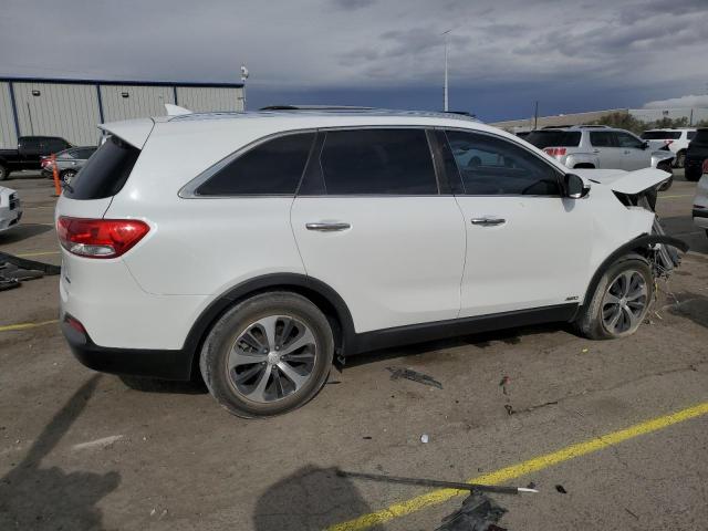 Vin: 5xyphda19jg354763, lot: 51696365, kia sorento ex 20183