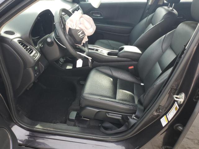 2016 HONDA HR-V EXL - 3CZRU6H7XGM764312