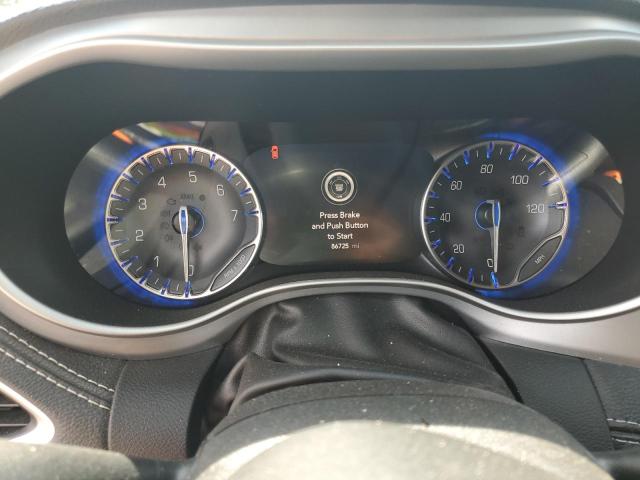 2021 CHRYSLER PACIFICA T - 2C4RC1FG8MR517244