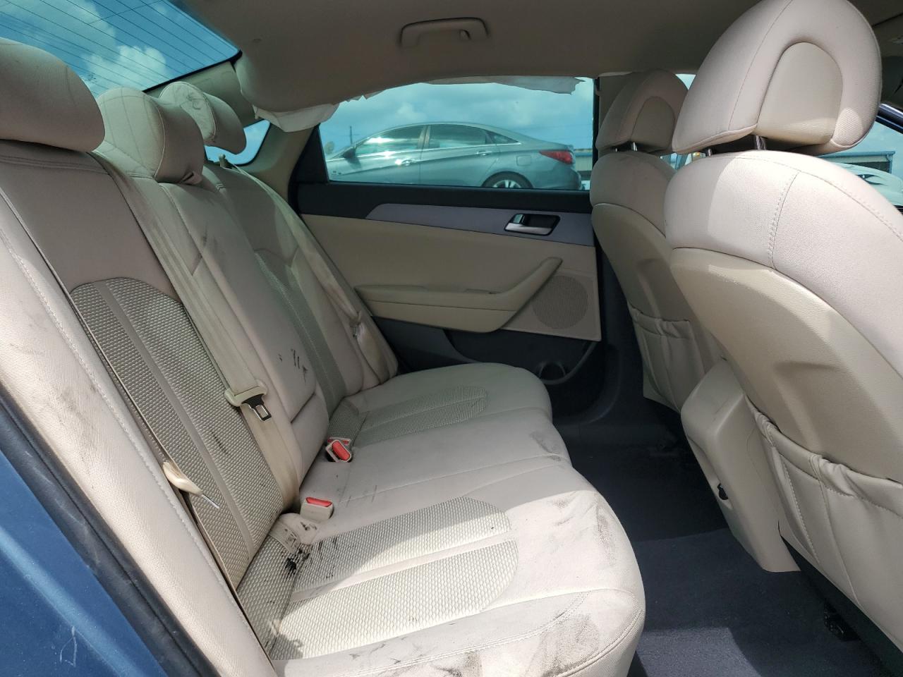 Hyundai Sonata se 2017