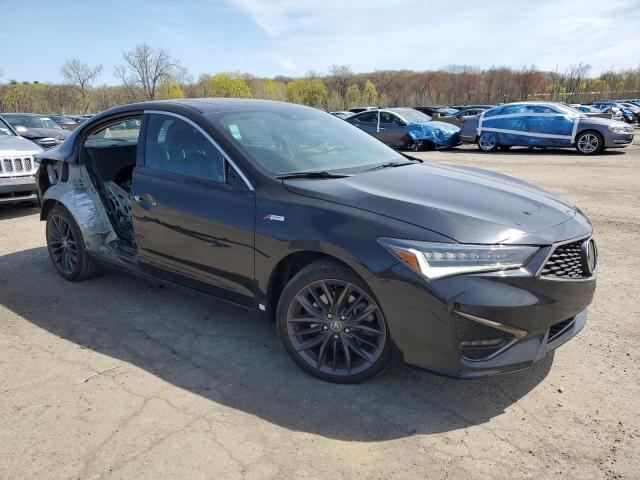 2022 ACURA ILX PREMIU 19UDE2F80NA007612