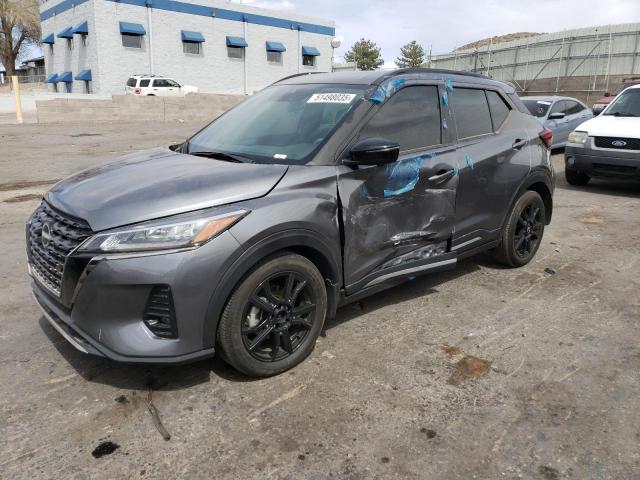 NISSAN KICKS SR