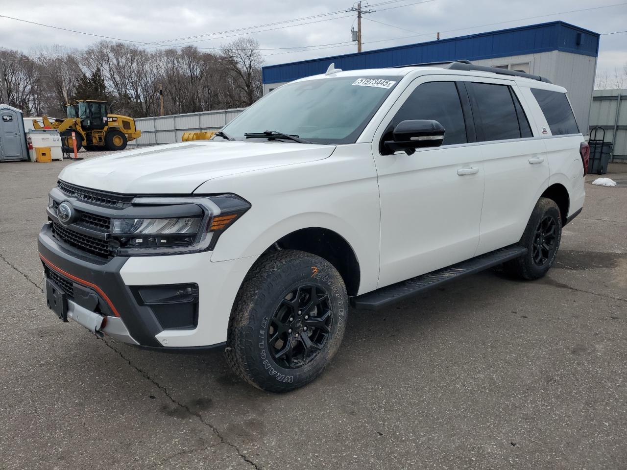 FORD EXPEDITION TIMBERLINE