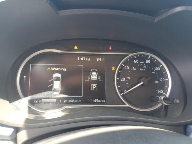 2025 NISSAN VERSA SV - 3N1CN8EV2SL817559