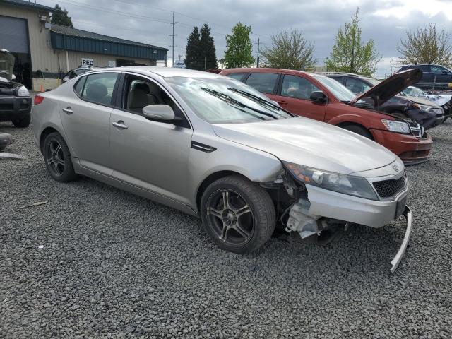 Vin: 5xxgm4a7xcg041499, lot: 54415385, kia optima lx 20124