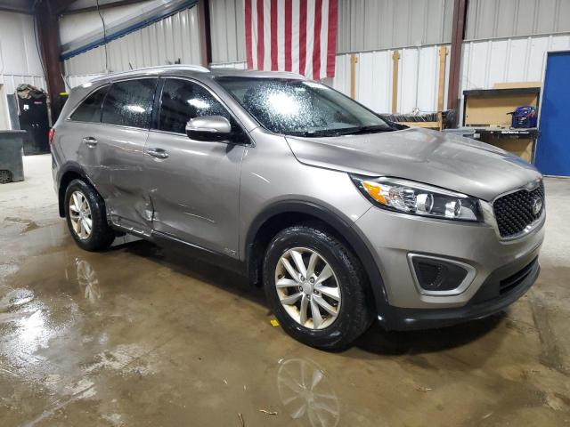 Vin: 5xypgda3xgg073617, lot: 52530905, kia sorento lx 20164