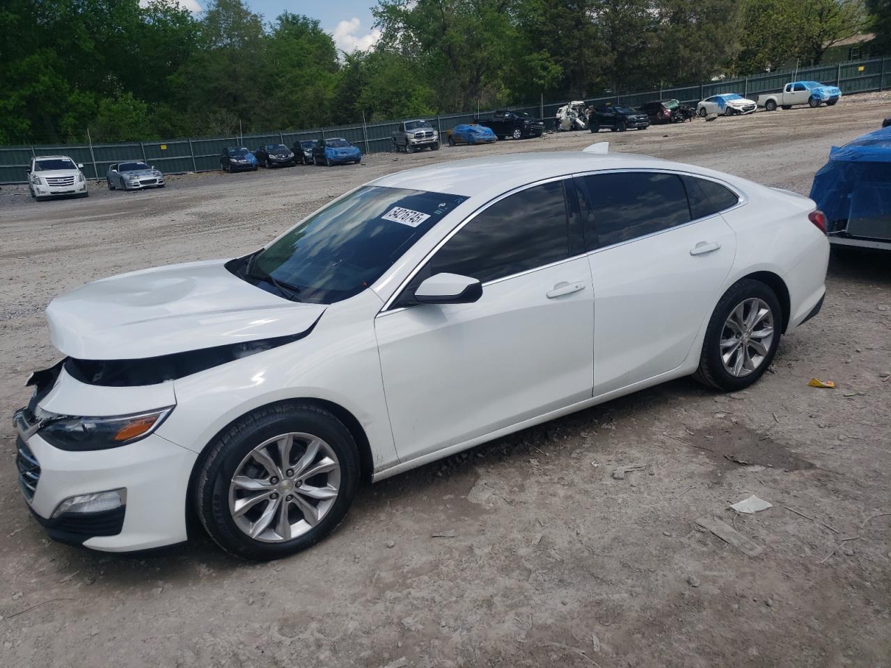 CHEVROLET MALIBU LT