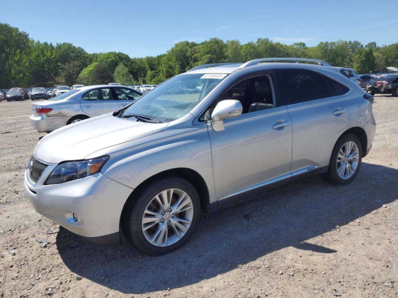 LEXUS RX 450H