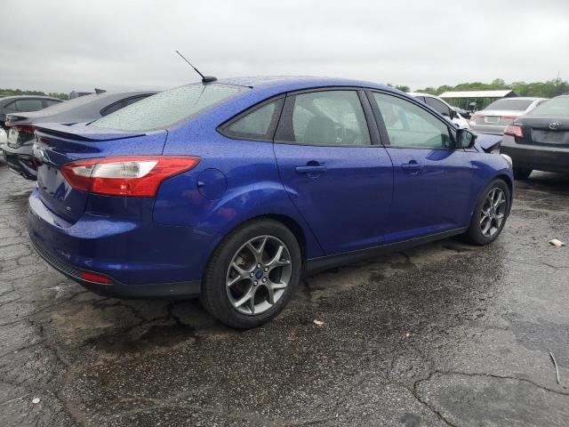 Vin: 1fadp3f28dl321124, lot: 50694415, ford focus se 20133