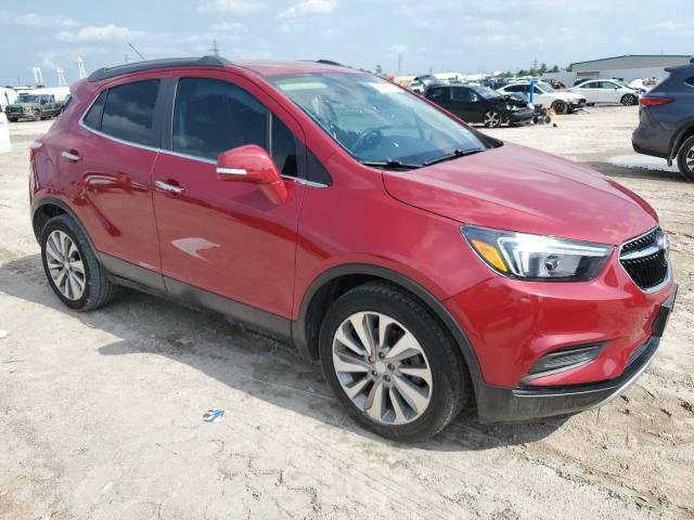 Vin: kl4cjasb1jb519623, lot: 54681125, buick encore preferred 20184
