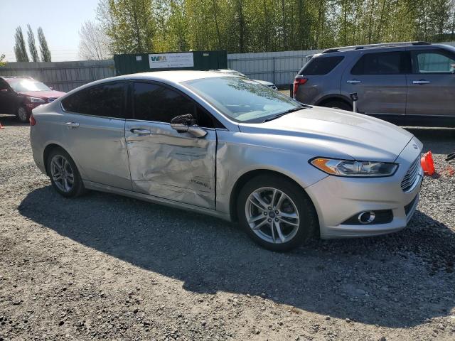 Vin: 3fa6p0lu7gr357115, lot: 54271415, ford fusion se hybrid 20164