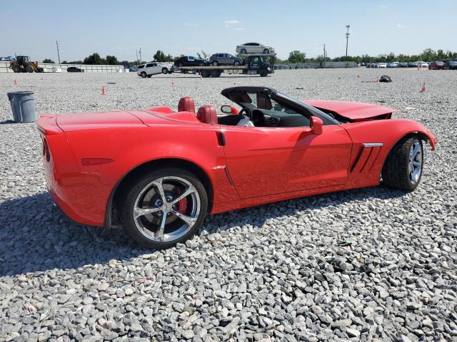 Vin: 1g1yw3dw5d5101103, lot: 53455105, chevrolet corvette grand sport 20133