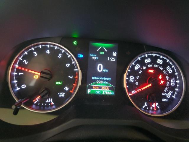 2019 TOYOTA RAV4 XLE - JTMP1RFV7KJ007608
