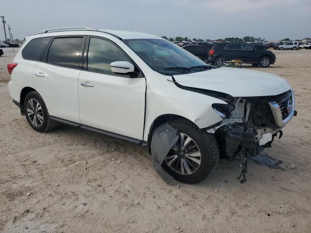 Vin: 5n1dr2mn5hc668181, lot: 51381715, nissan pathfinder s 20174