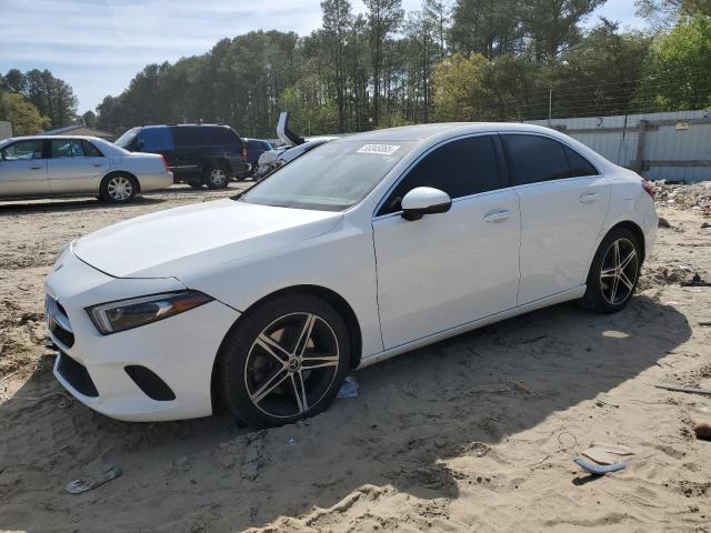 Vin: wdd3g4fb1kw028808, lot: 55045065, mercedes-benz a-class 220 4matic 2019 img_1
