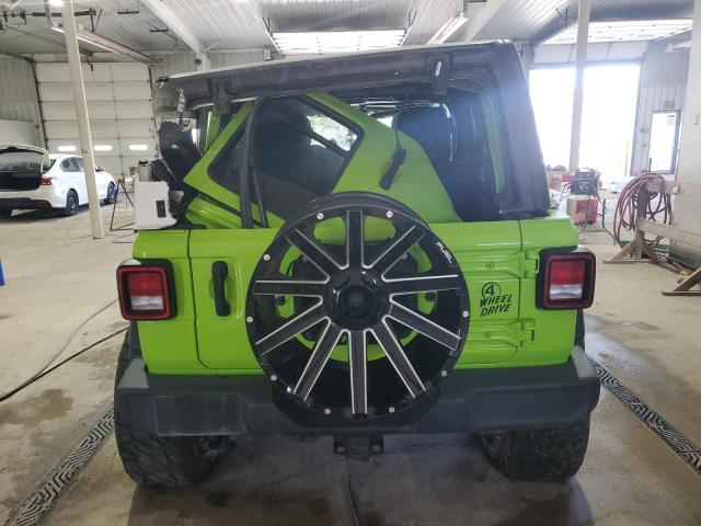 2021 JEEP WRANGLER 1C4HJXDNXMW819955