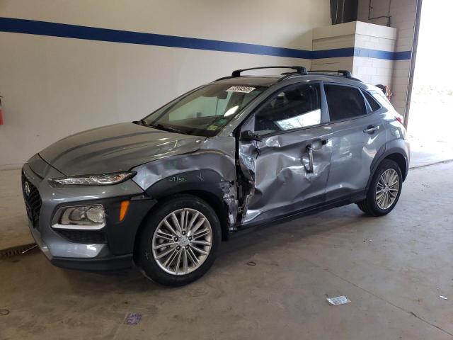 Vin: km8k6caa0mu672442, lot: 53944505, hyundai kona sel plus 2021 img_1