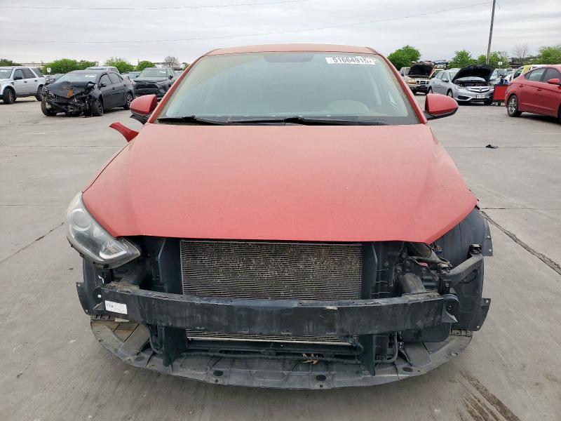 2017 HYUNDAI ELANTRA SE - 5NPD84LF7HH122774