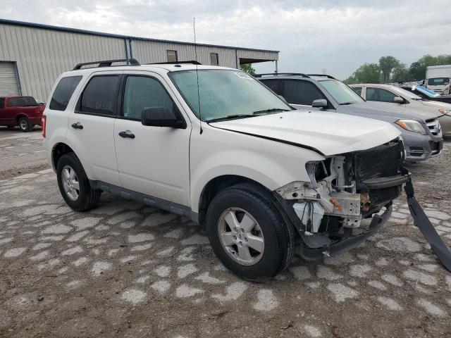Vin: 1fmcu0d75aka30198, lot: 54498025, ford escape xlt 20104
