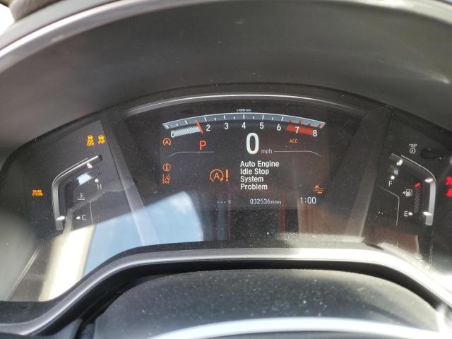 2022 HONDA CR-V EXL - 2HKRW2H85NH619098