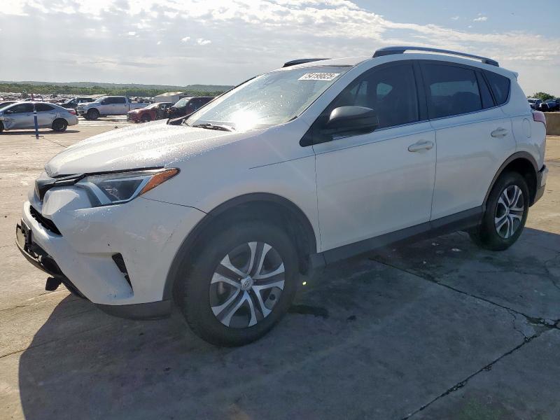Vin: jtmzfrev0jj175942, lot: 54199825, toyota rav4 le 2018 img_1