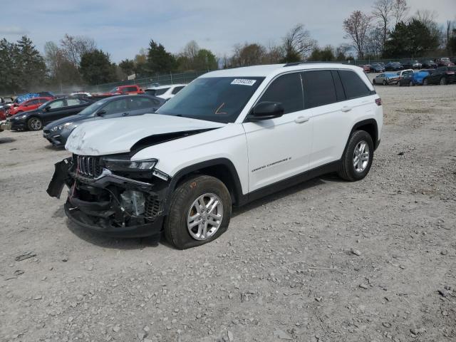 2022 JEEP GRAND CHER - 1C4RJHAG5N8573273