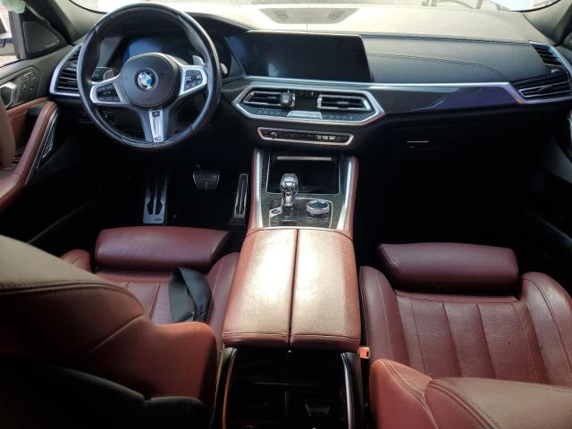 2022 BMW X6 M50I - 5UXCY8C03N9K22484