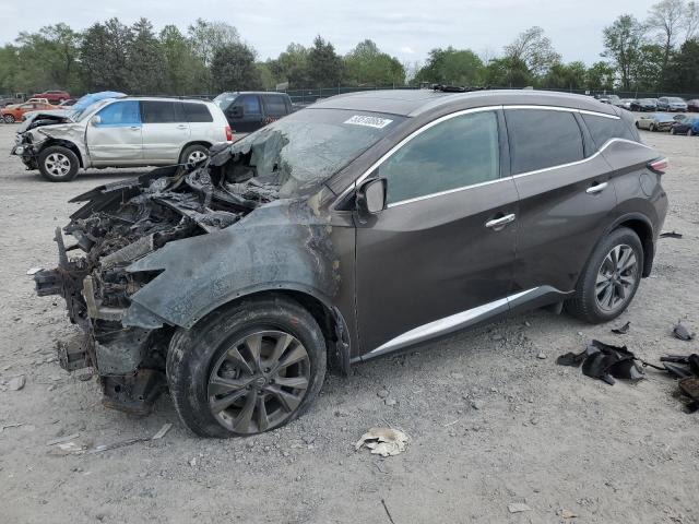 2016 NISSAN MURANO S - 5N1AZ2MG2GN141044
