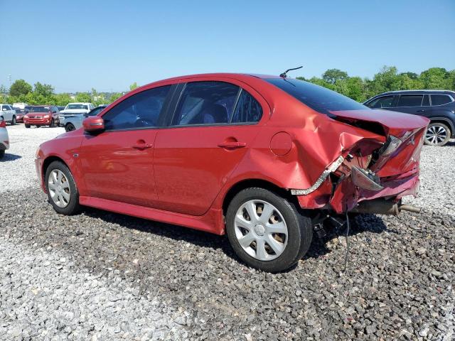 Vin: ja32u2fu1fu005372, lot: 54728945, mitsubishi lancer es 20152