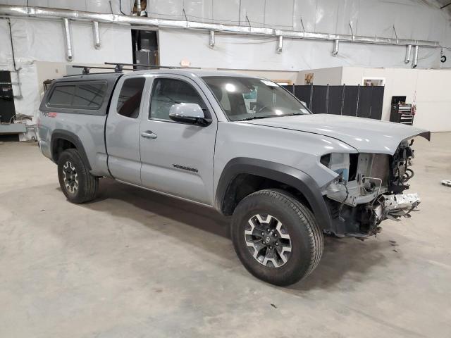 Vin: 5tfsz5anxlx223728, lot: 53357155, toyota tacoma access cab 20204