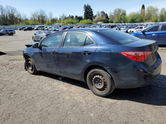 Vin: 2t1burhe9kc220778, lot: 53072465, toyota corolla l 20192