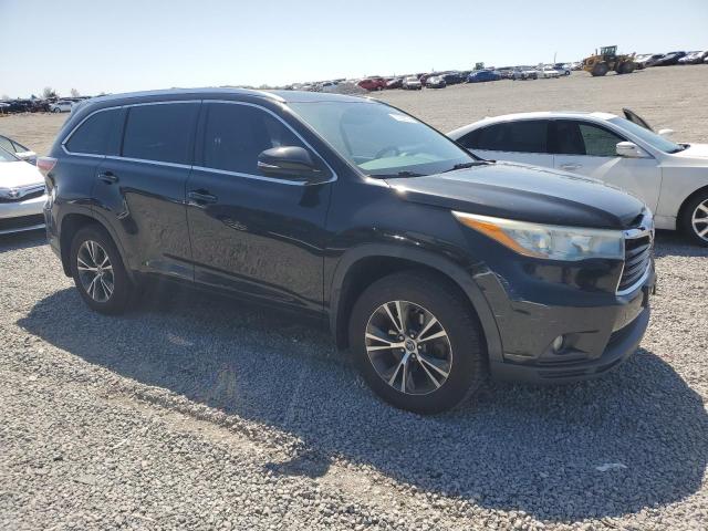Vin: 5tdjkrfhxgs227686, lot: 51258755, toyota highlander xle 20164