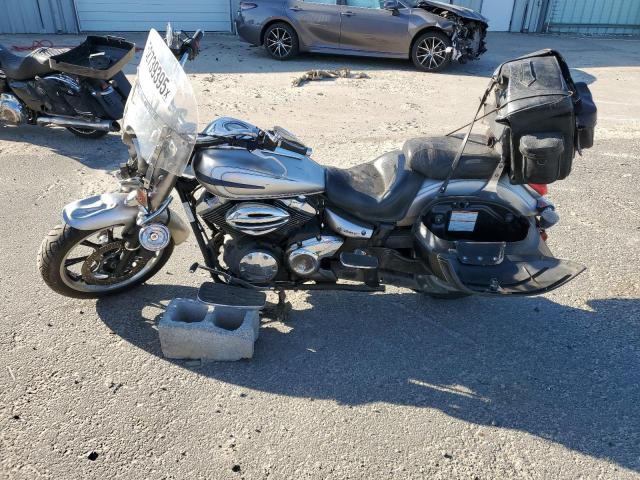 2012 YAMAHA XVS950 A JYAVN01EXCA013589