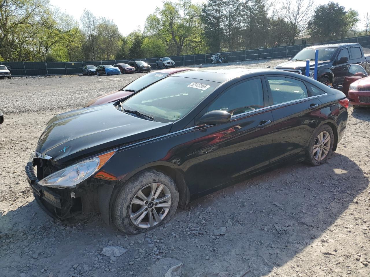 HYUNDAI SONATA GLS