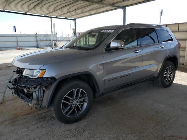 Vin: 1c4rjfbg6jc195944, lot: 50926435, jeep grand cher limited 2018 img_1