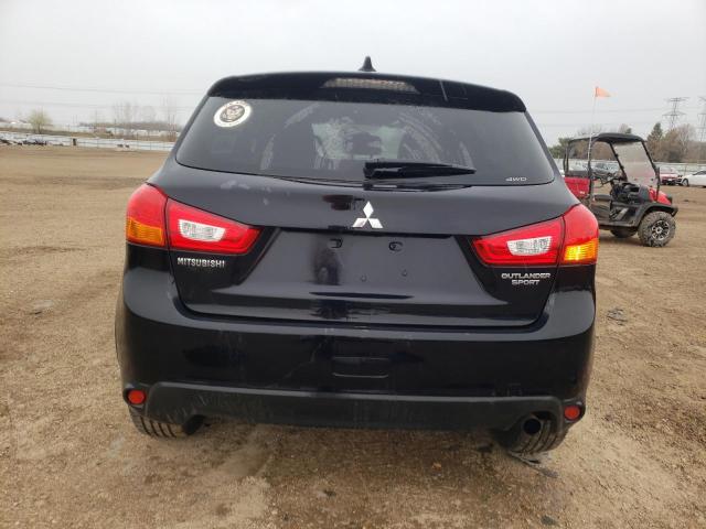 2017 MITSUBISHI OUTLANDER JA4AR3AU6HZ003466