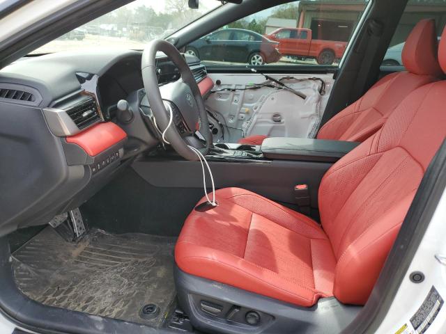 2025 TOYOTA CAMRY XSE 4T1DAACK0SU099881