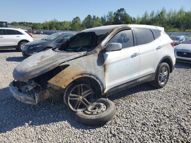 Vin: 5xyzt3lb1jg511564, lot: 52406215, hyundai santa fe 2018 img_1
