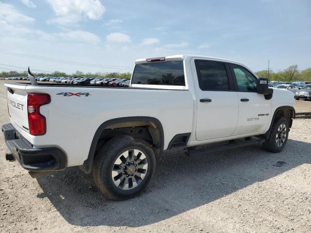 2022 CHEVROLET SILVERADO - 1GC4YME71NF126573
