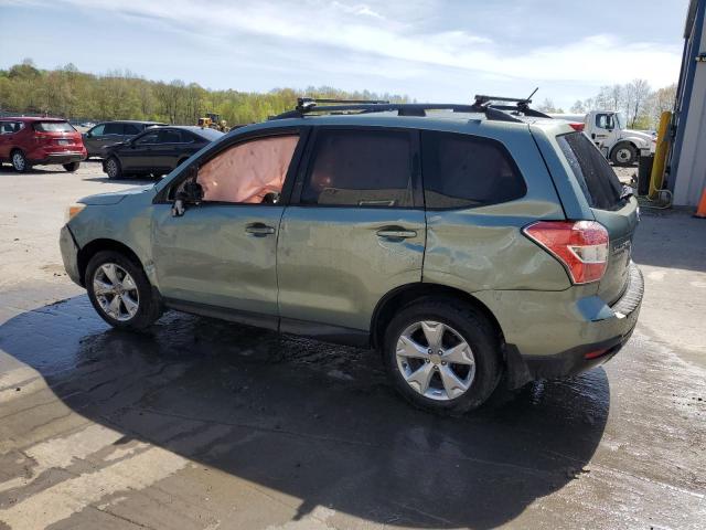 Vin: jf2sjadc8fh509619, lot: 55228145, subaru forester 2.5i premium 20152