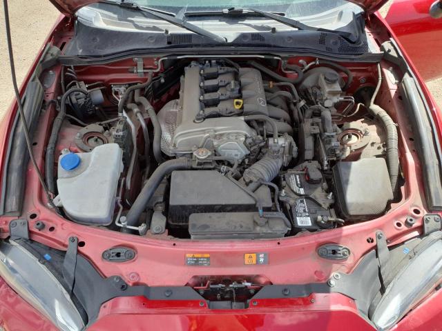 2017 MAZDA MX-5 MIATA - JM1NDAC79H0120920
